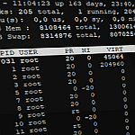 linux top logo 150x150 - Bestimmte Dateien in ein TAR - Archiv einfügen